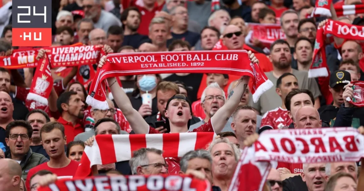19 éves magyar focista a Liverpoolban: technikás vagyok, váratlant húzok