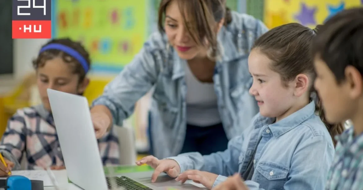230 laptopot osztanak ki iskolai AI-projektekre: indul a One Digitális Lépéselőny pályázat