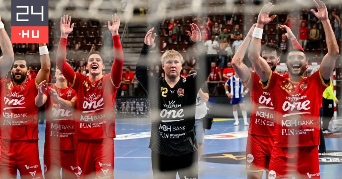 26 góllal nyert, ezzel indította a klubvilágbajnokságot a Veszprém