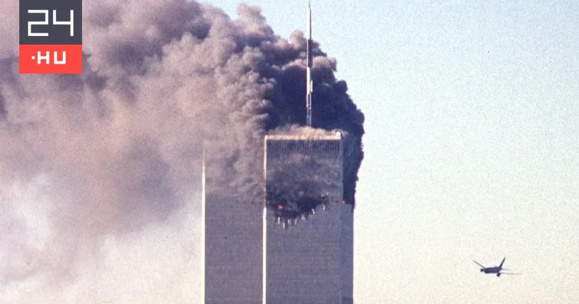A 9/11-es képek 25 év után is sokkolják az embereket