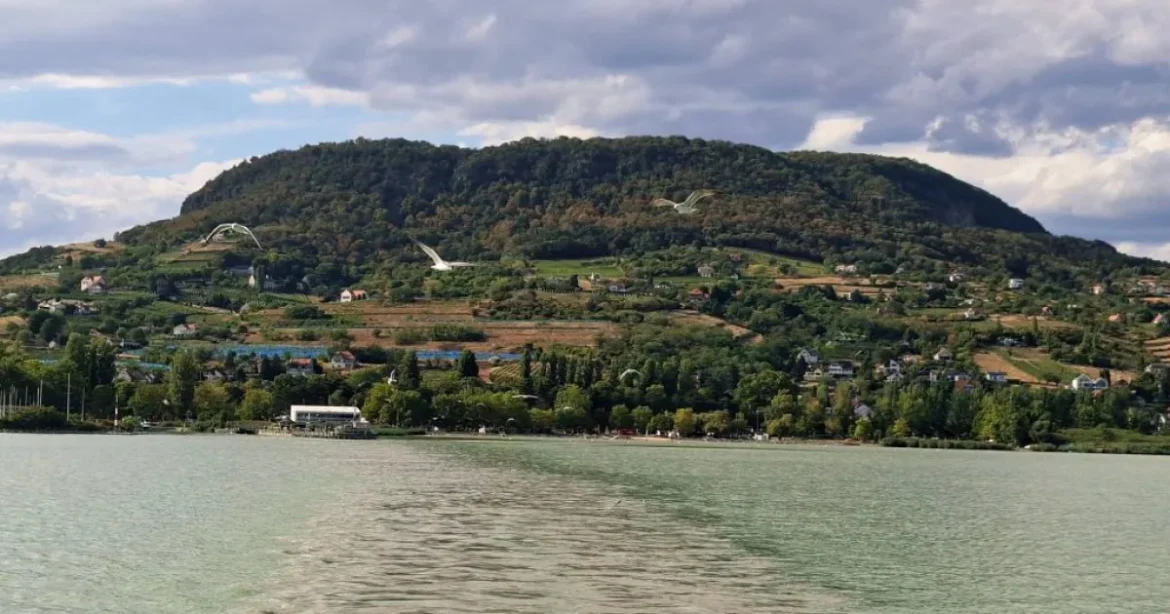 A Balaton sótartalma aggasztó mértékben növekszik