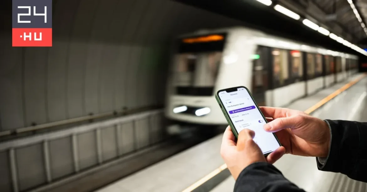 A BudapestGO megmutatja, melyik metrókocsi van közel a kijárathoz