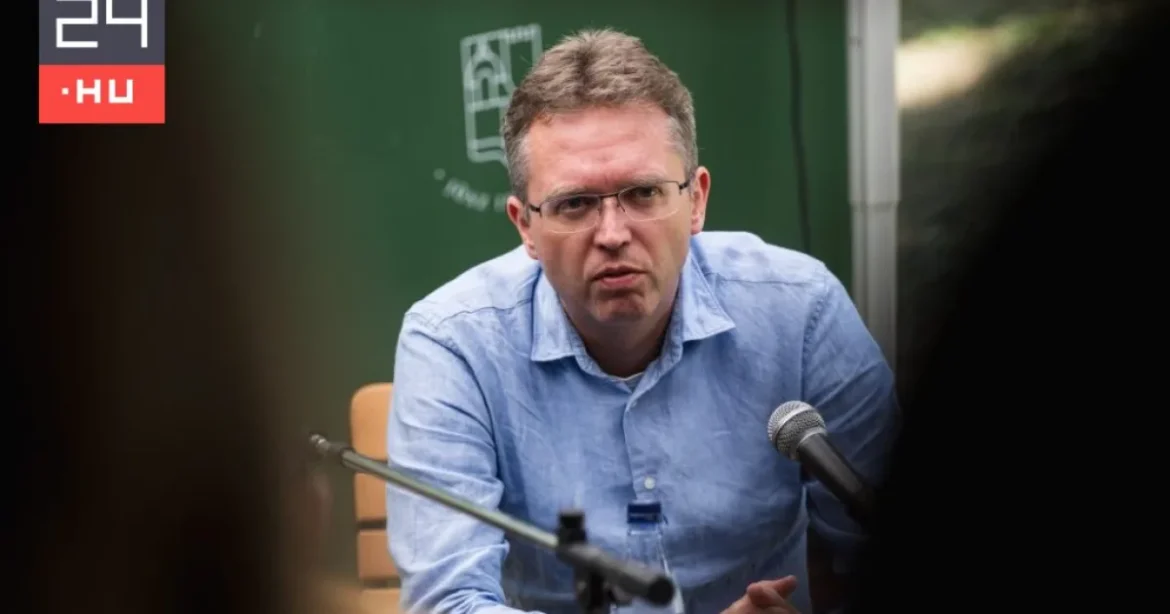 A kampány kommentharcosa, Hankó Balázs eltűnt a Facebookról