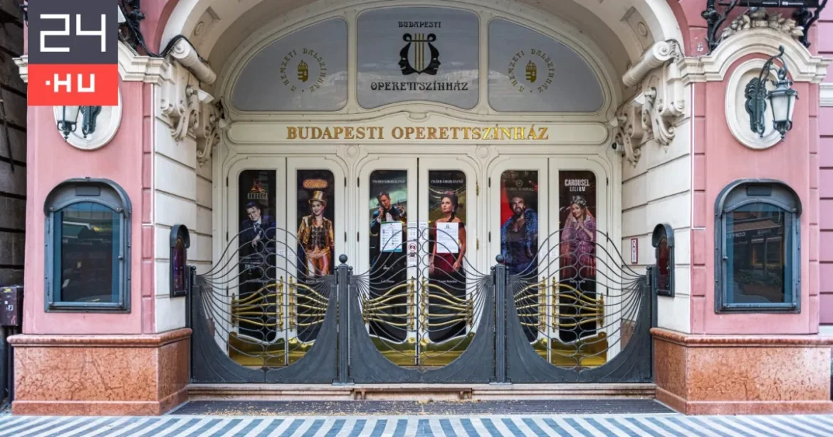 A kulturális tárca vizsgálatot indít az Operettszínház működésével kapcsolatban