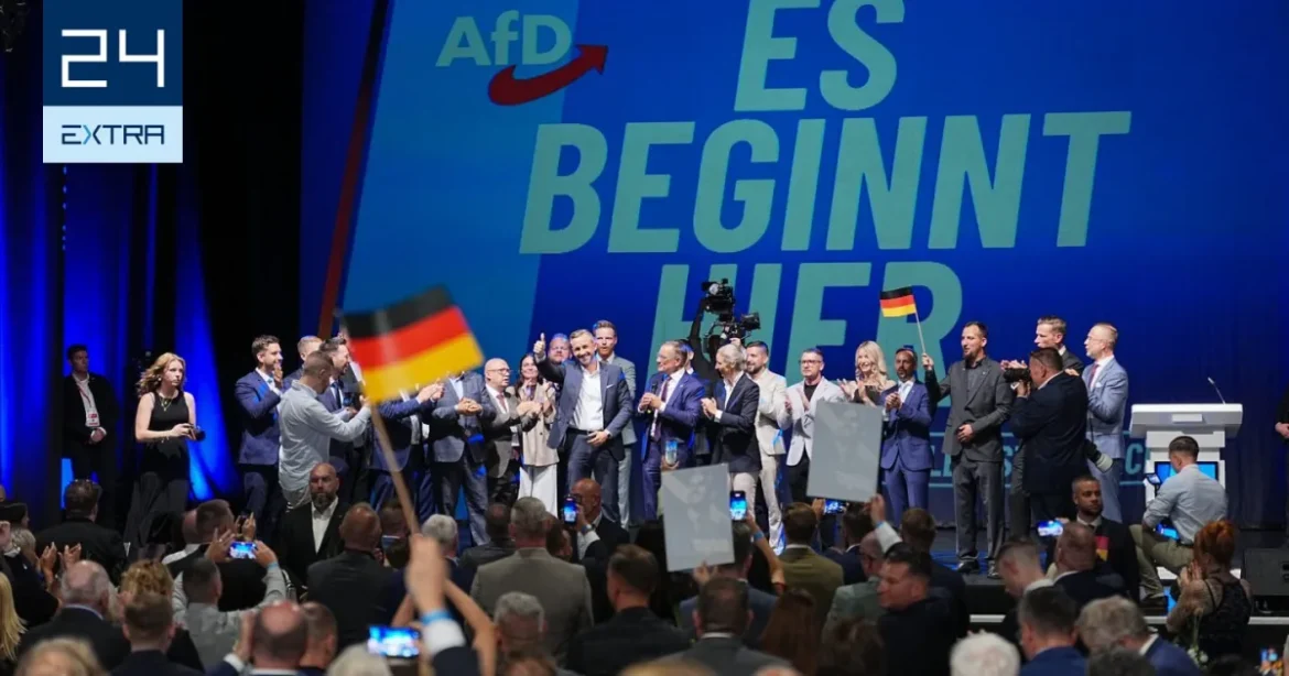 A német szélsőjobb mint a rendszer válsága