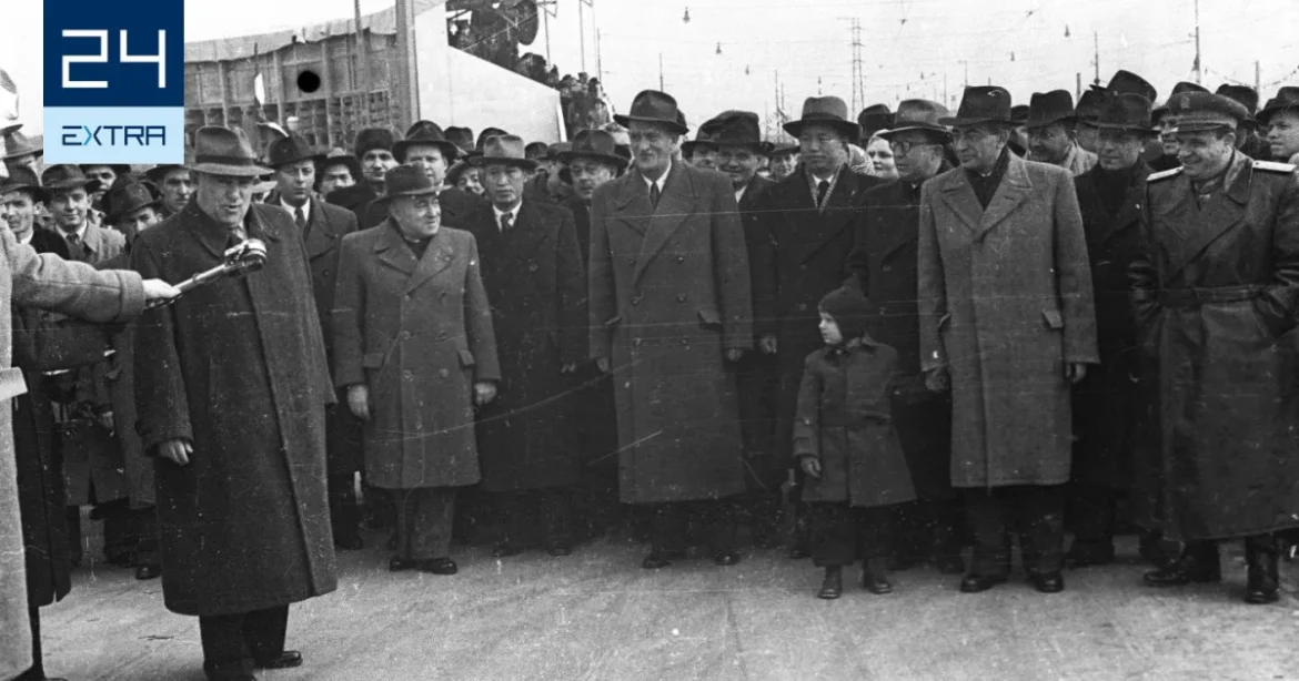 Akik működtették a magyar kommunista diktatúrát