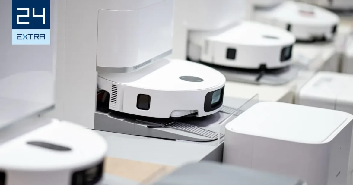 Amerika indította el a robotporszívók korszakát, de ma már Kína aratja le a babérokat