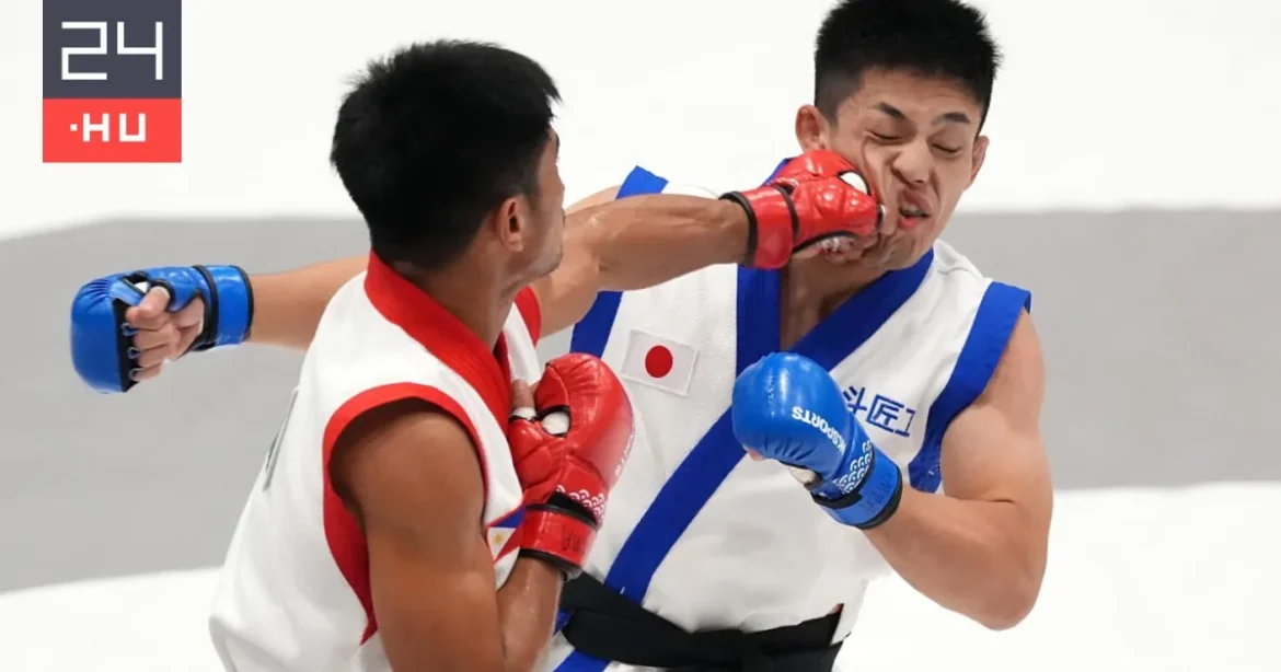 Az MMA vérveszteség-csökkentéssel kerülne közelebb az olimpiai szerepléshez