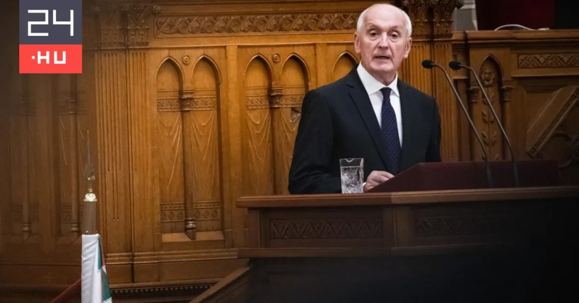 Baka András kitart a parlamenti álláspontja mellett