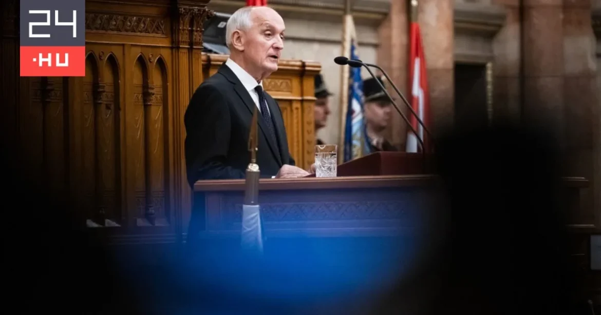 Baka András visszadobta a parlamentnek a kamarai törvényt