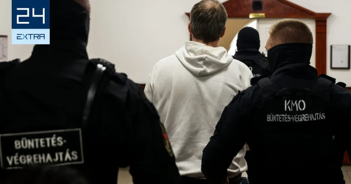 Békésen váltunk el, magamat akarom védeni