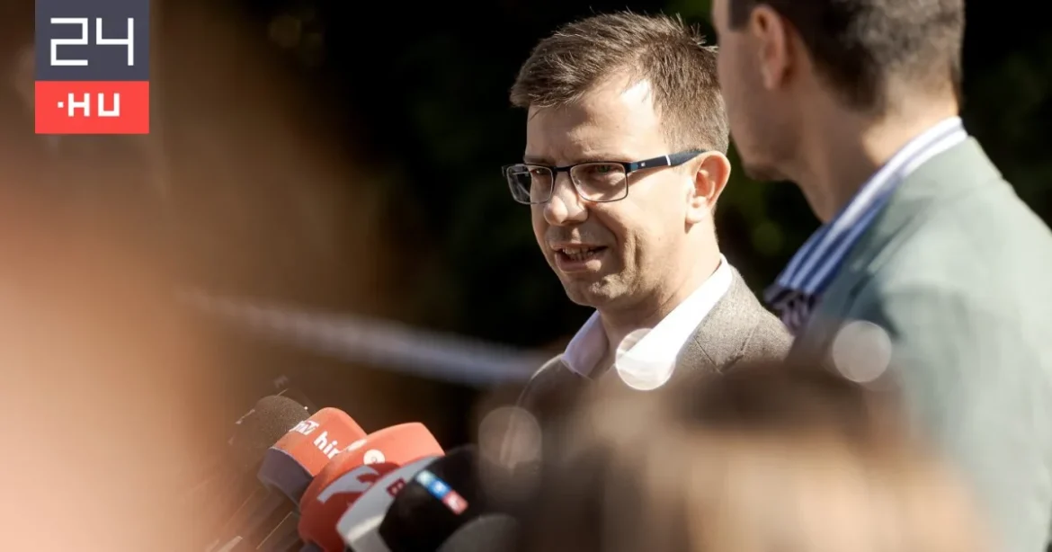 Bóka: koncepciós eljárás folyik Hankó Péter ellen