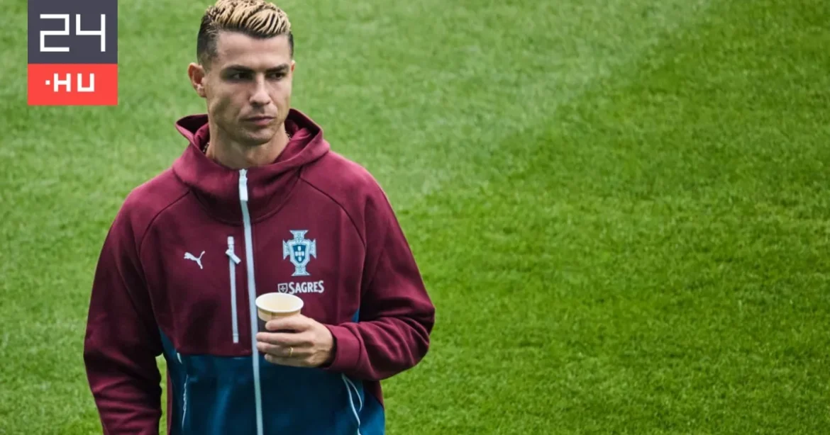 Egész Portugália Cristiano Ronaldo rejtélyes edzéskihagyásán találgat