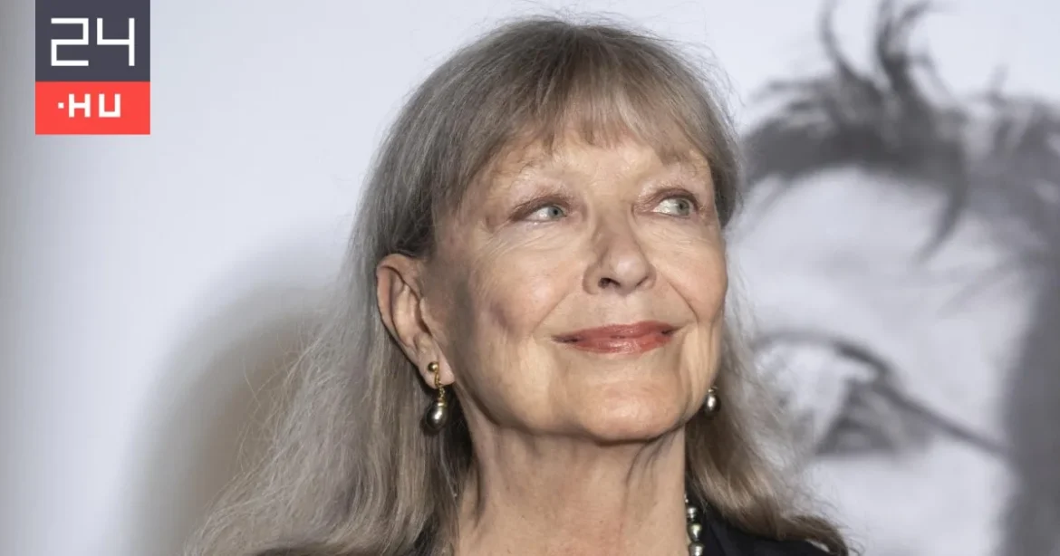 Elhunyt Marina Vlady, a francia színésznő és énekesnő