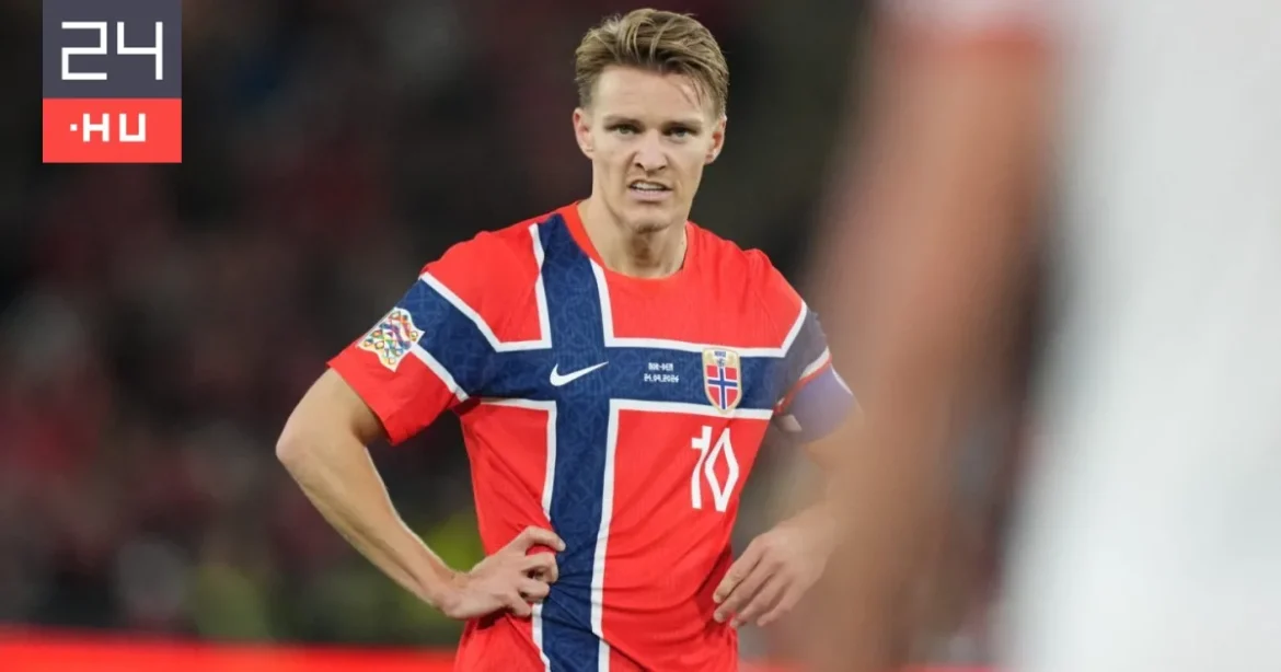Elment az esze – Ödegaard beszólt a riválisának