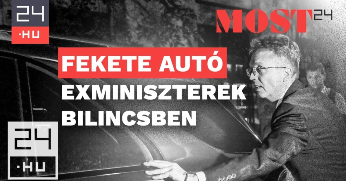 Exminiszterek őrizetben – ez már a Tisztítótűz?