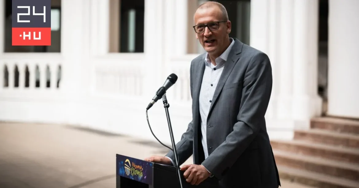 Felmentették az Operettszínház főigazgatóját