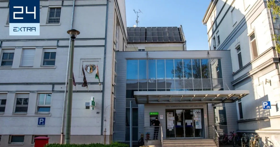 Fertőzés miatt lezárták a koraszülött osztályt