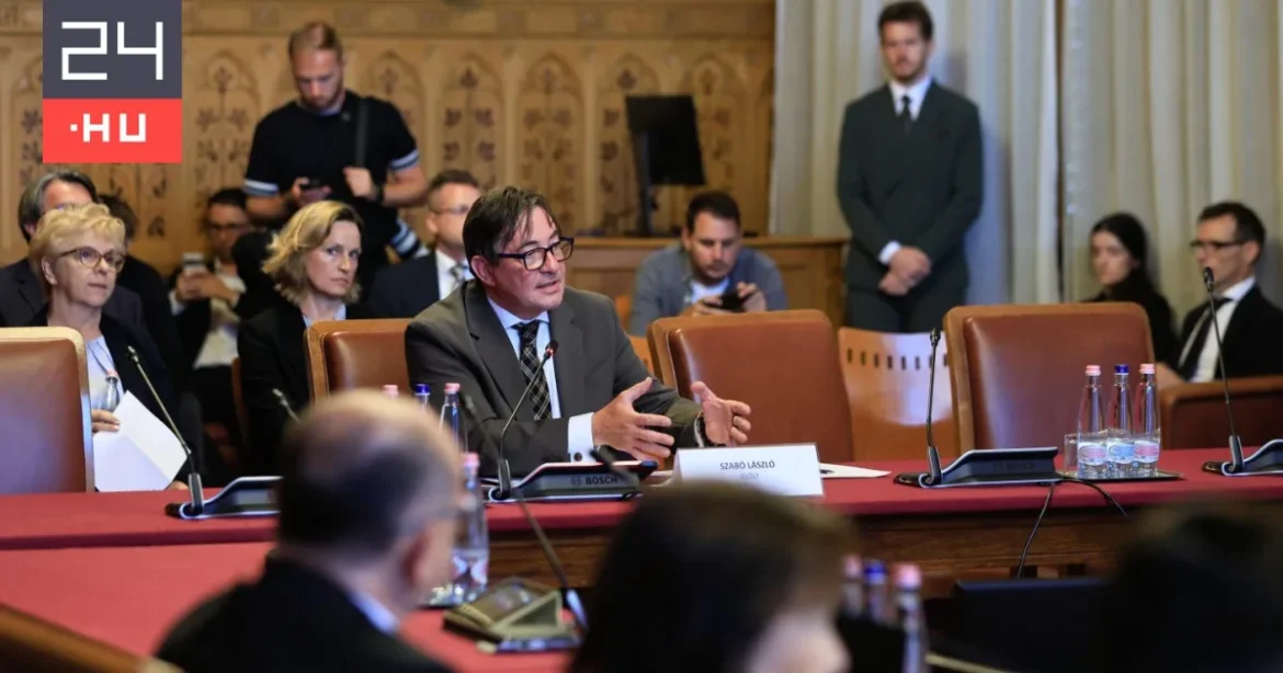 Fidesz jelöltje Magyar Pétert sejti a háttérben
