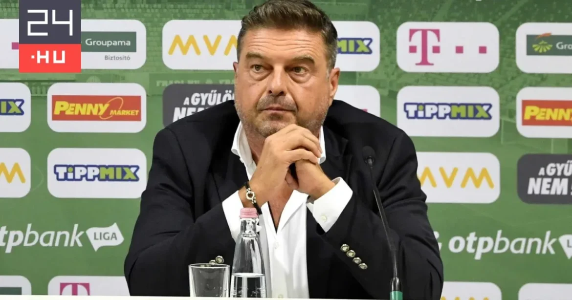 Fradi focicsapat bérkerete 30%-kal csökkent