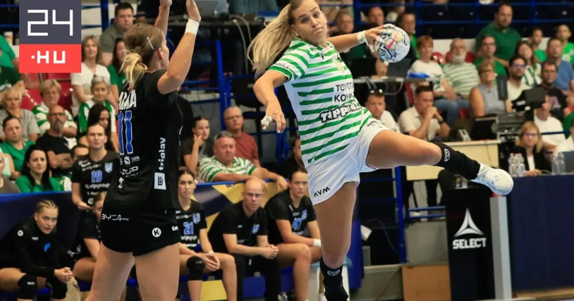 FTC fölényben: 11 gólos győzelem a mérkőzésen