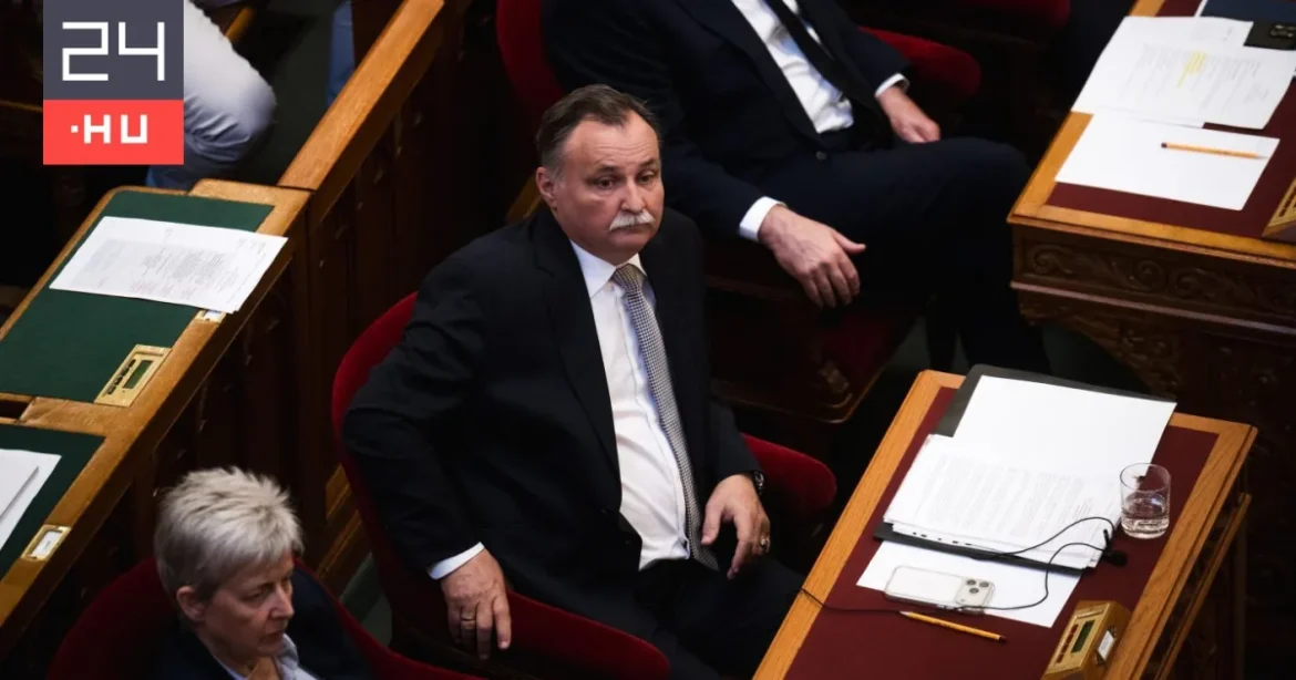 Gajdos László reagált Kormos Anett bejegyzésére