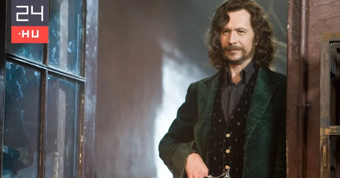 Gary Oldman elárulta, mit gondol az új Harry Potter-sorozatról