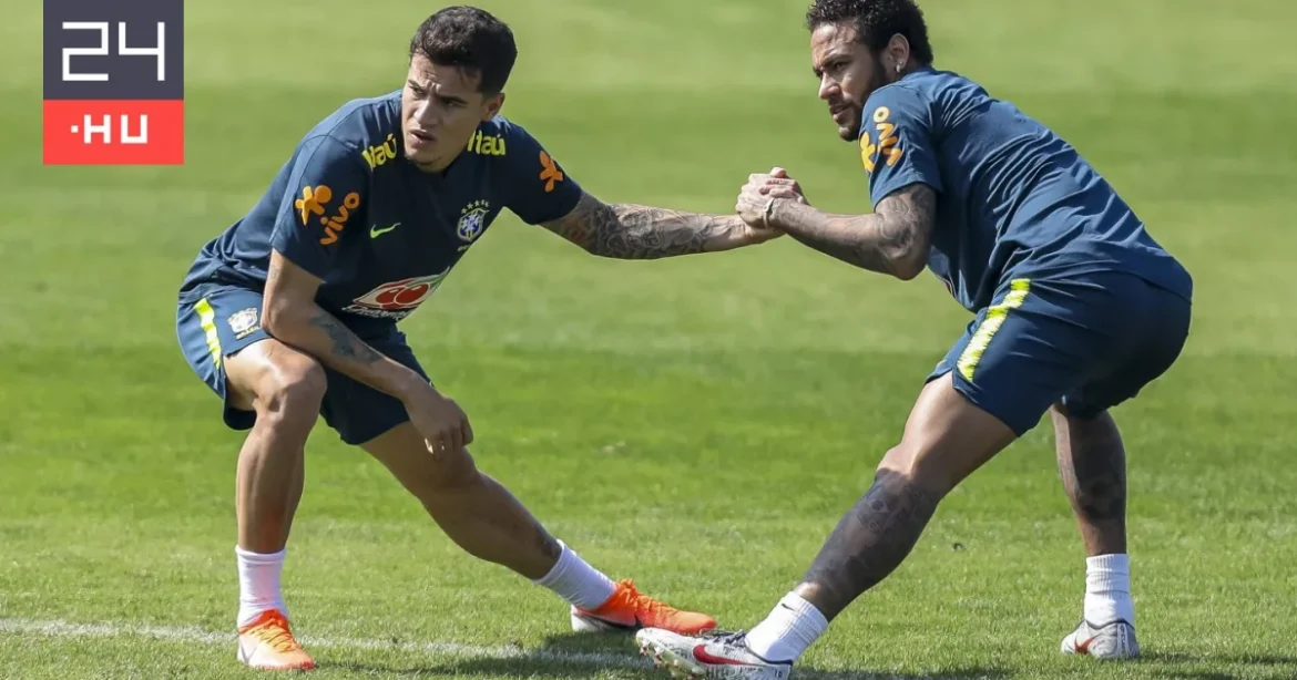 Ha ez álom, nem akarok felébredni – Neymar után újabb klasszis igazolt a Santosba