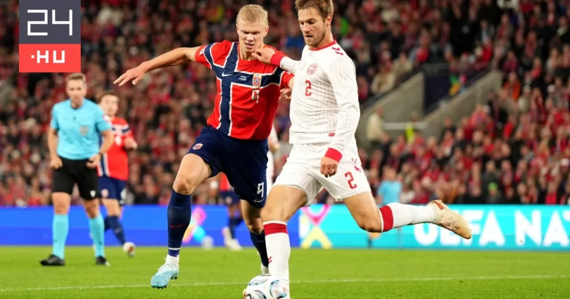 Haaland duplázott, Klopp döntetlennel nyitott német kapitányként