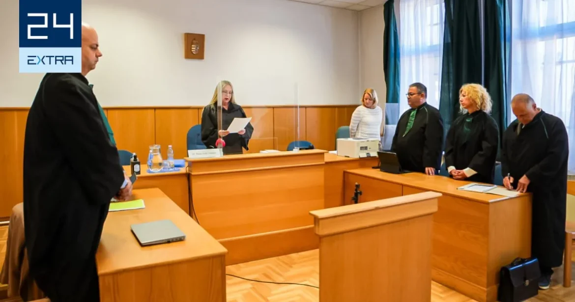 Halálra gázolt kislány és édesapja: „Két év négy hónapot ér két élet”