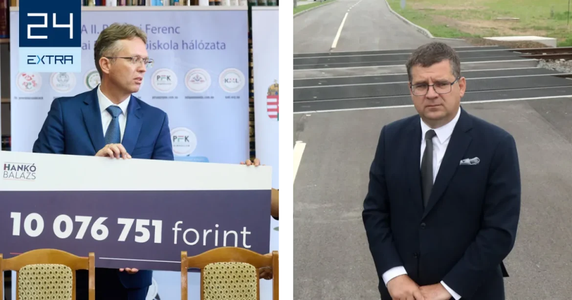 Hankó és Seszták akár 10 év börtönt is kaphat