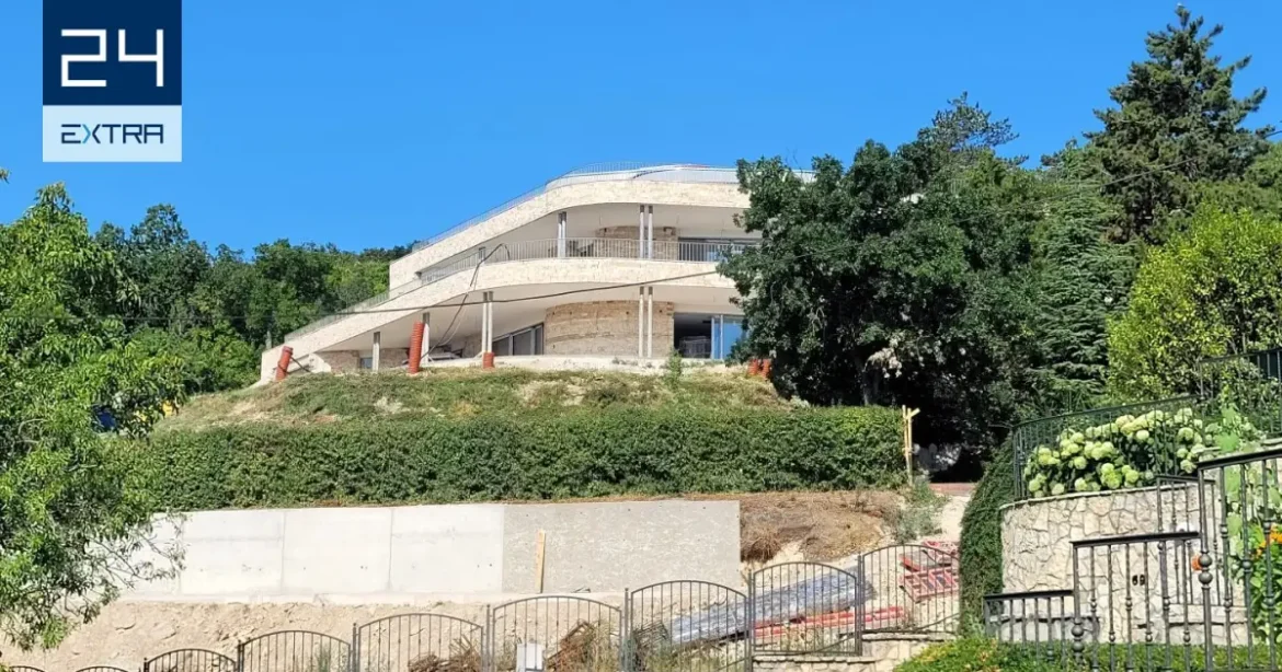 Hatalmas területen vágták ki a védett csopaki erdő fáit