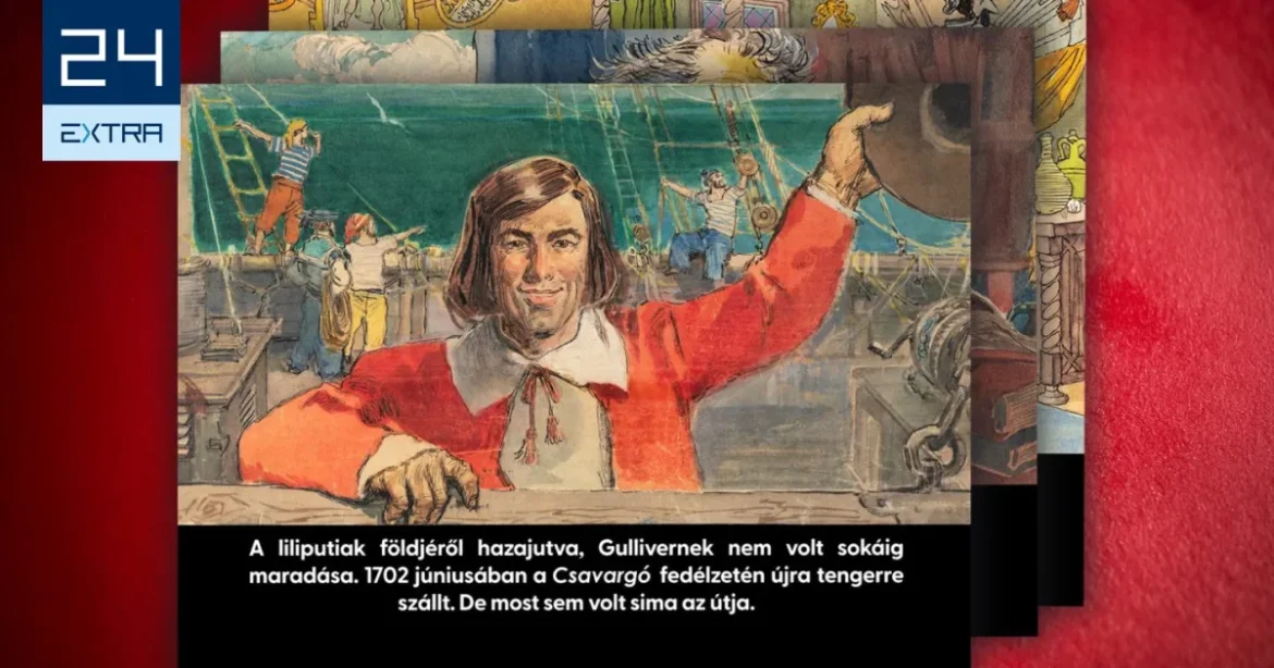Hatvan év után előkerült a diafilmzseni 600 képe