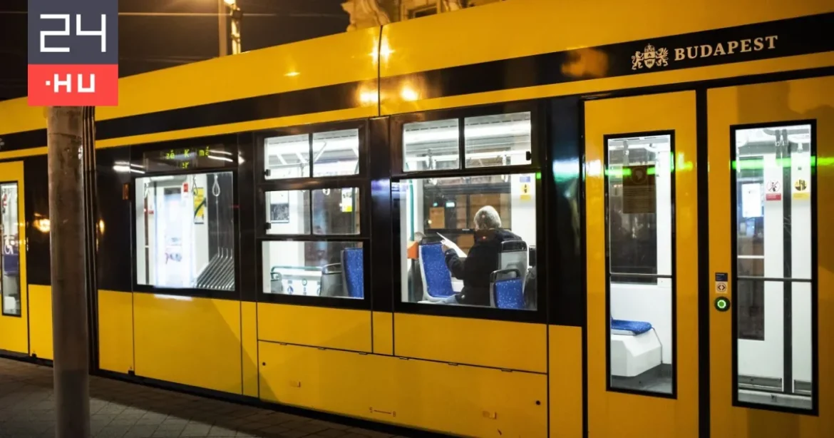 Hétfőtől nem érinti a Móricz Zsigmond körtért a 6-os villamos