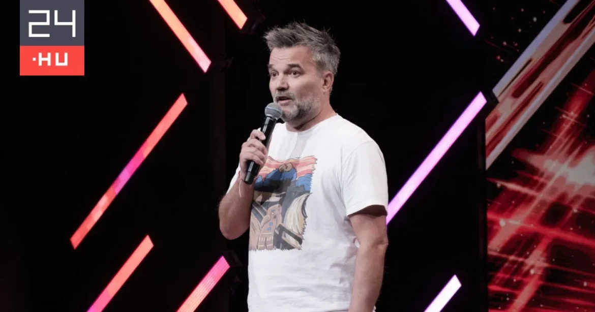 Hevér Gábor betévedt az X-Faktor színpadára, Fenyő Miklós dalát vitte a mentorok elé