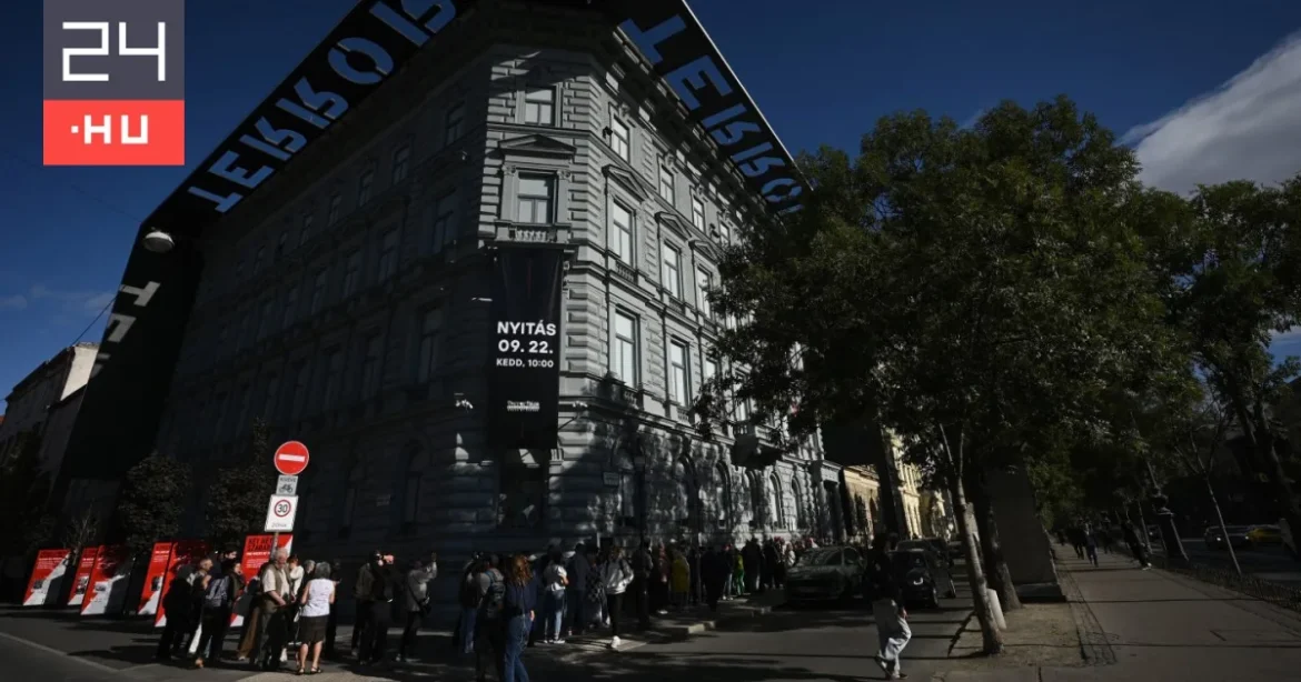 Ingyenesen látogatható a héten a Terror Háza