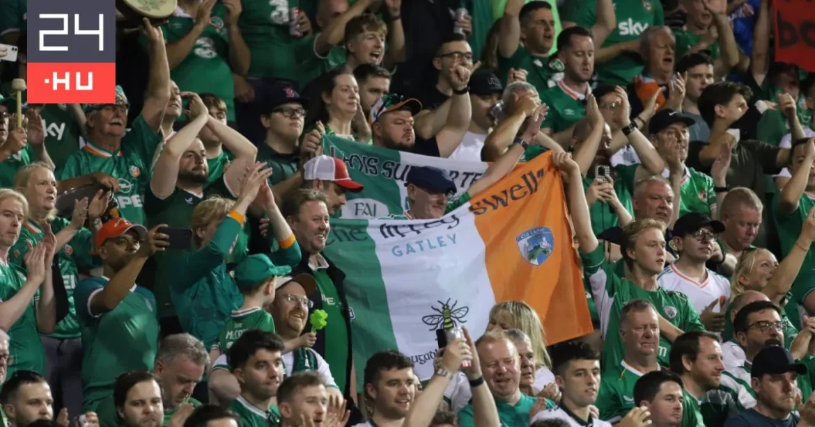 Ír sportolók bojkottra szólították fel a válogatottat Izrael ellen
