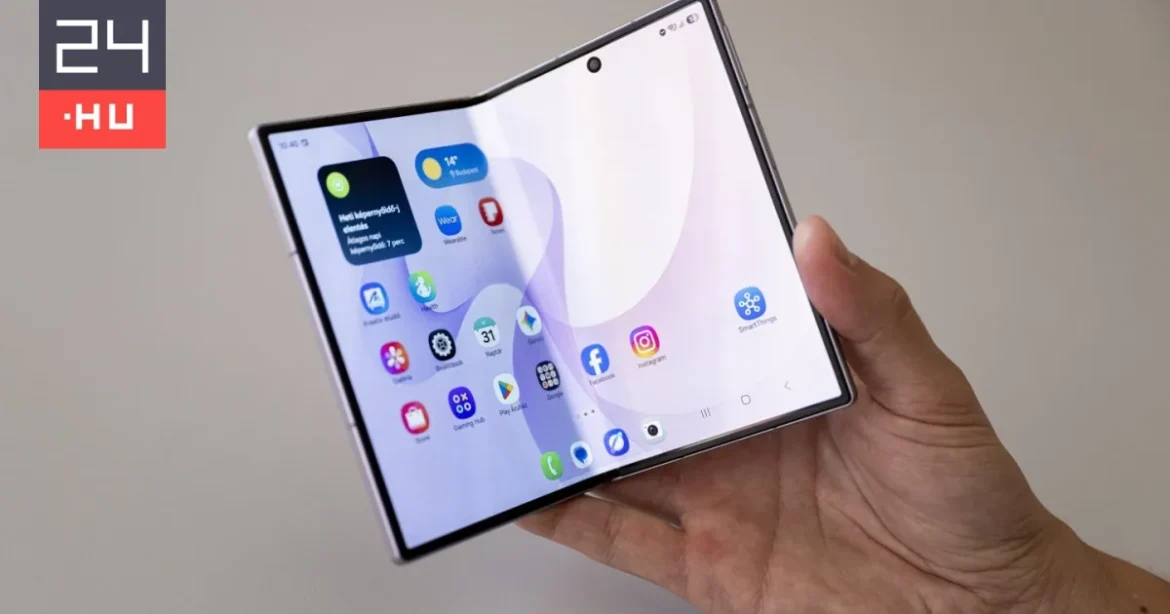 Jó hírünk van, ha ilyen Samsung mobilja van