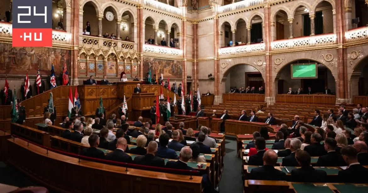 Kamara tagság, Médiatanács, gyermekvédelem: sűrű nap a parlamentben