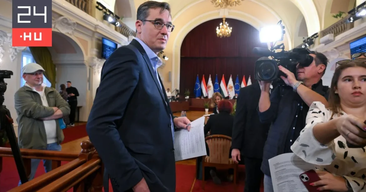 Karácsony: Ez a magyar politika legostobább mondata