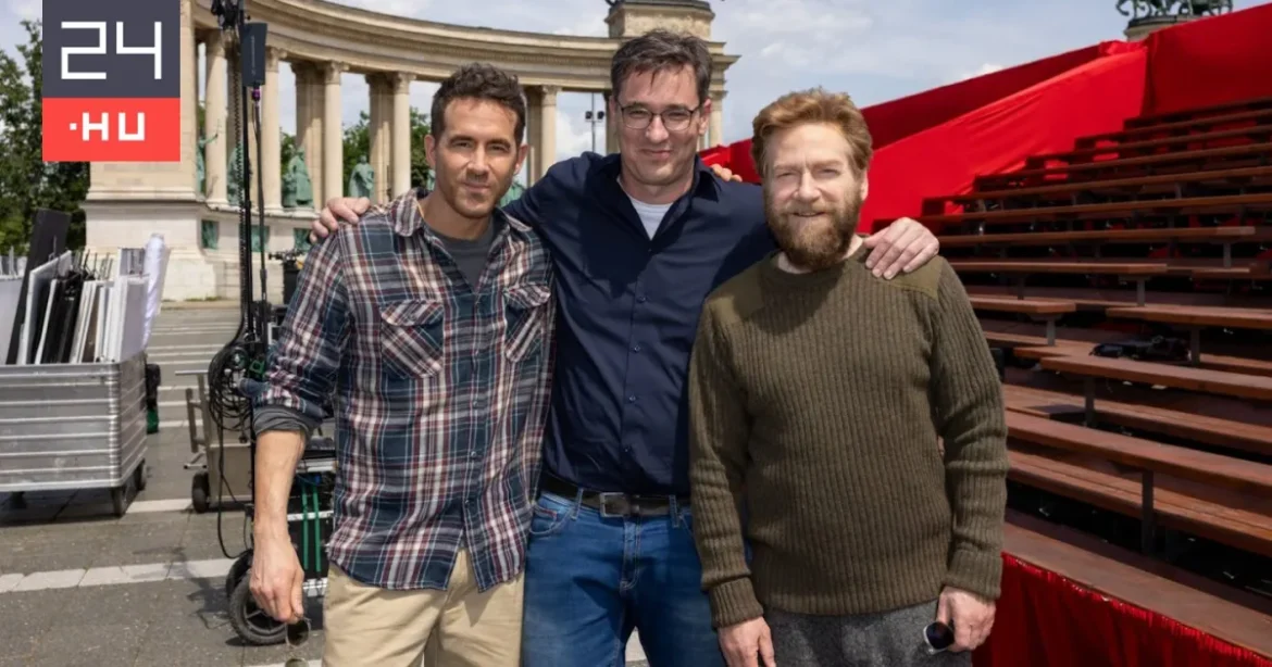 Karácsony Gergely: Még nem kerültem hollywoodi hírekbe