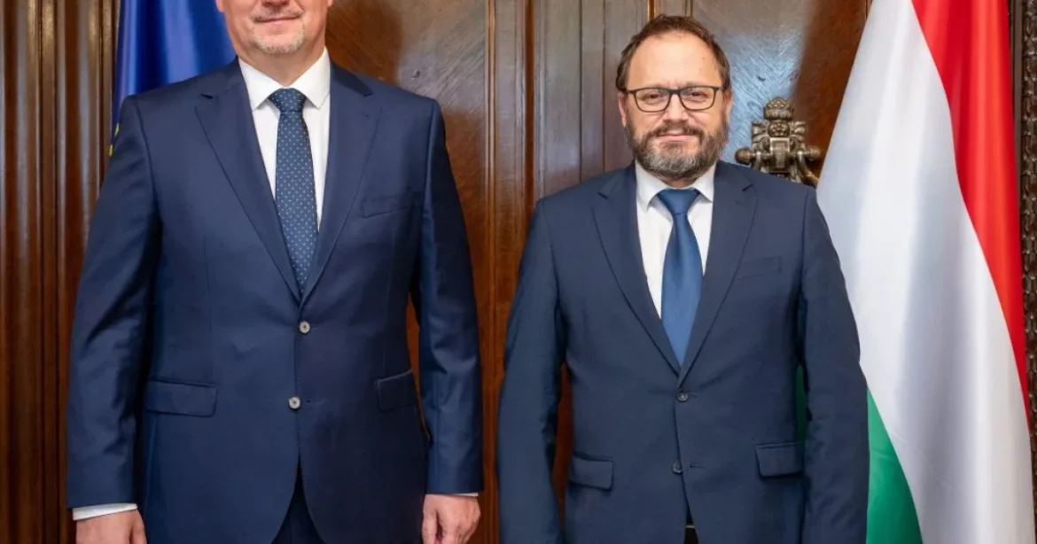 Kármán András nevezte ki az Államkincstár új vezetőjét