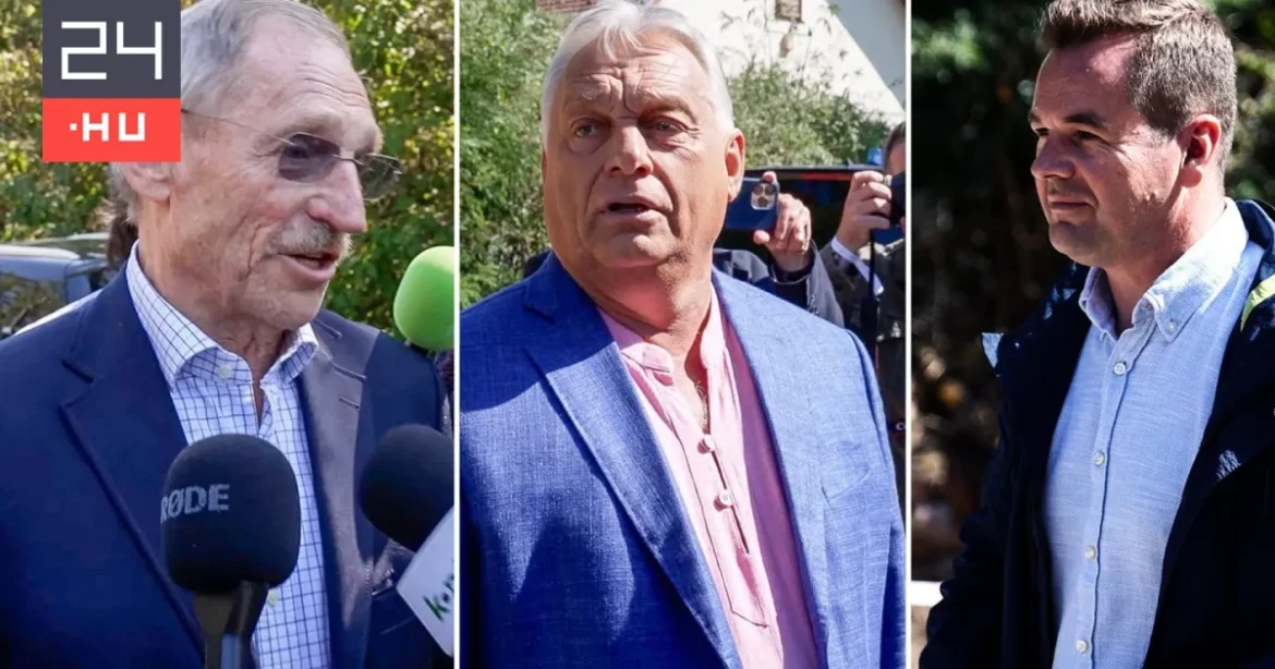 Kötcsei vendégeket kérdeztünk Orbán visszatéréséről: aggódjanak inkább az ország jövőjéért