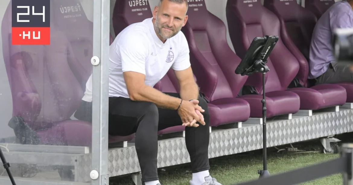 Közel volt a bravúr az Újpest ellen a Magyar Kupában