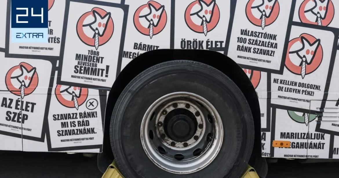 Kutya Párt: kudarcba fulladt adománygyűjtés, hatalmas adósság