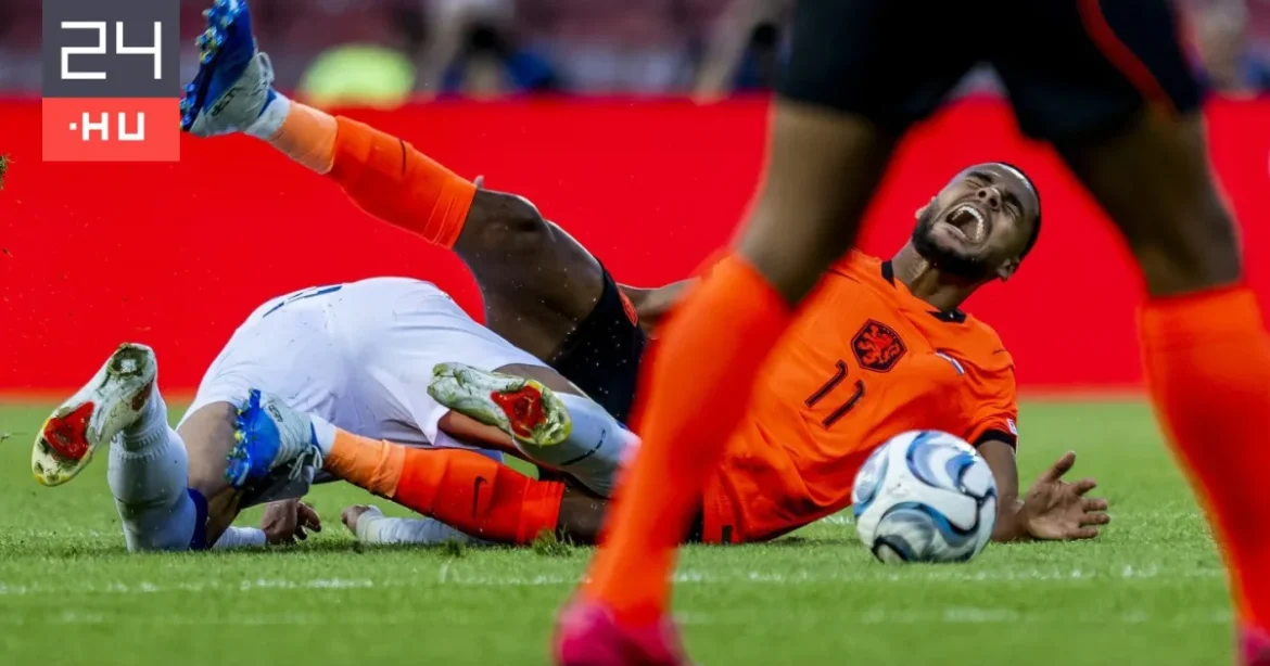 Liverpool-duó sérüléssel tért vissza a válogatottból