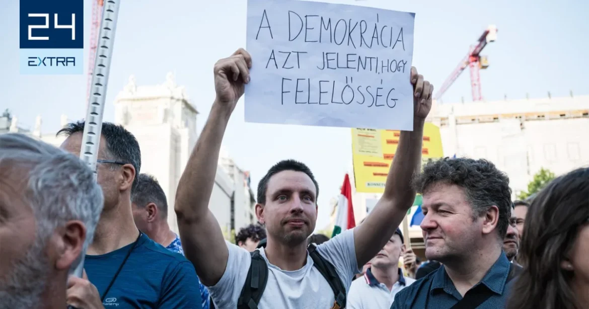Maga hol volt az elmúlt tizenhat esztendőben?