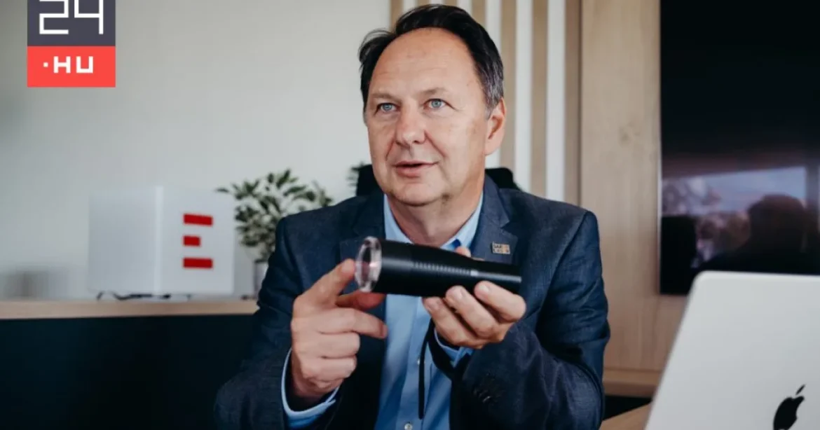 Magyar pecséttel a világszínvonalú orvostechnika élen