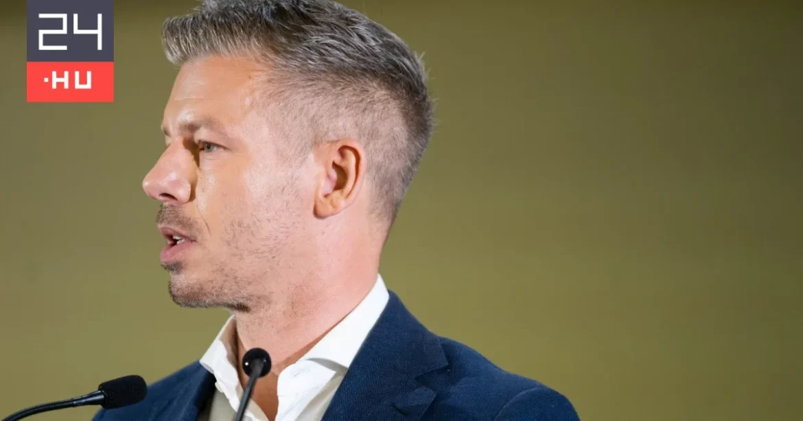 Magyar Péter azonnali mentelmi felfüggesztést kér az Országgyűléstől