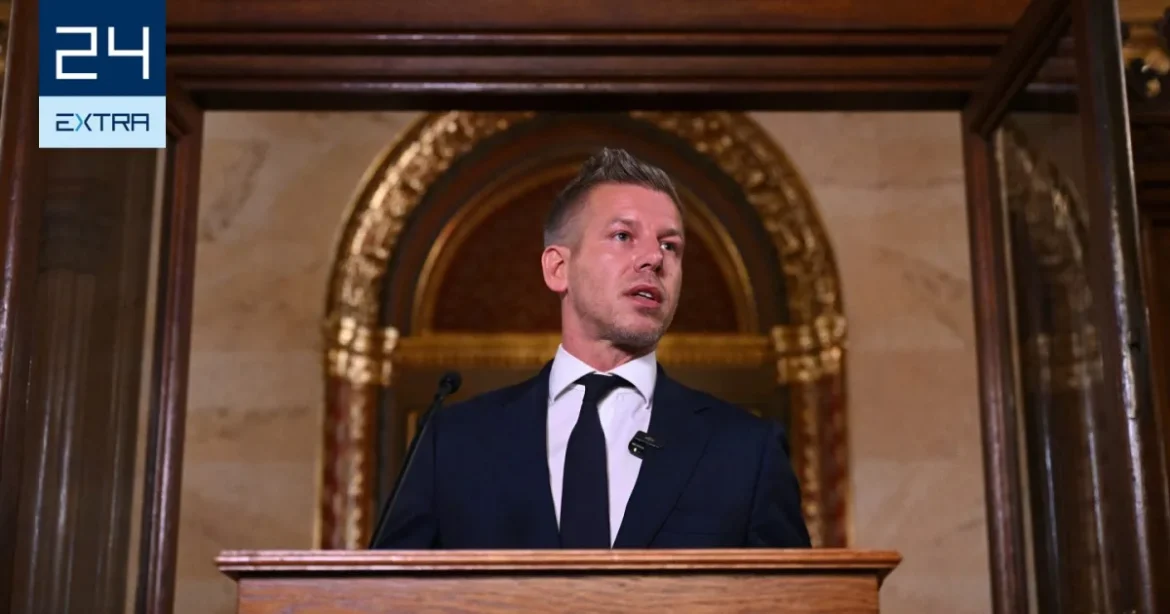 Magyar Péter és az alkotmányosság – Róna Péter elemzése